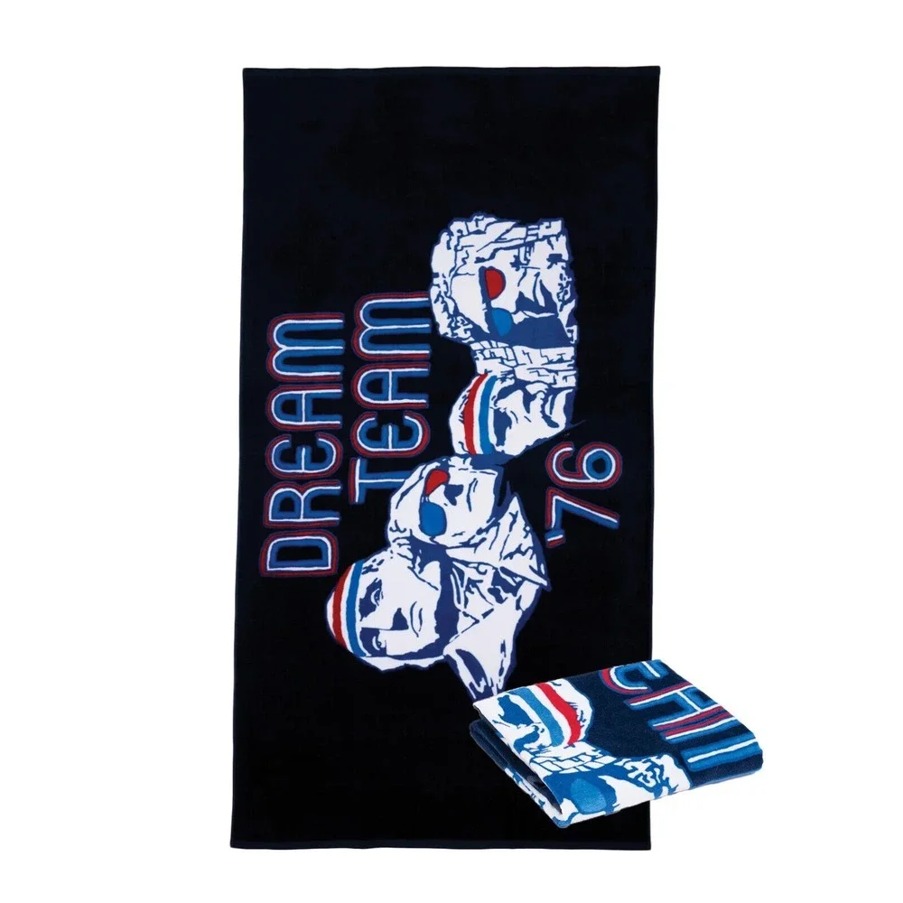 Spirit‎ of America Rushmore Cotton Blend Patriotic Print Quick Dry Beach Towel